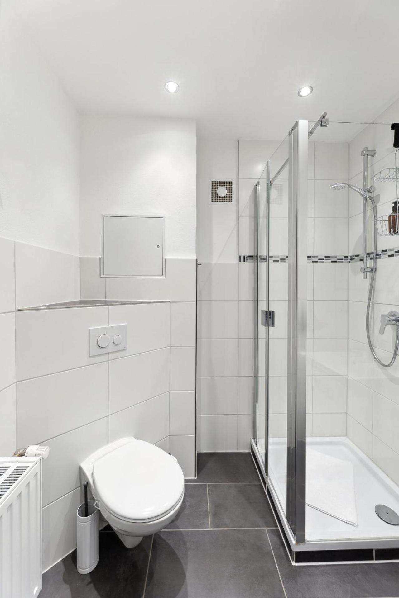 Sali Homes - Charming Studio Apartment In Heart Of Bayreuth With Balcony Eksteriør billede